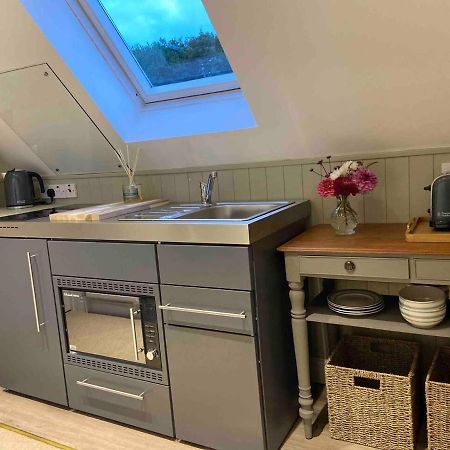 Ferienwohnung Pewsey Retreat 3 Sleeps -Petfriendly Bbq Parking Exterior foto