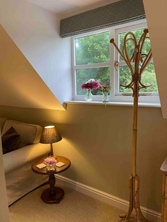 Ferienwohnung Pewsey Retreat 3 Sleeps -Petfriendly Bbq Parking Exterior foto