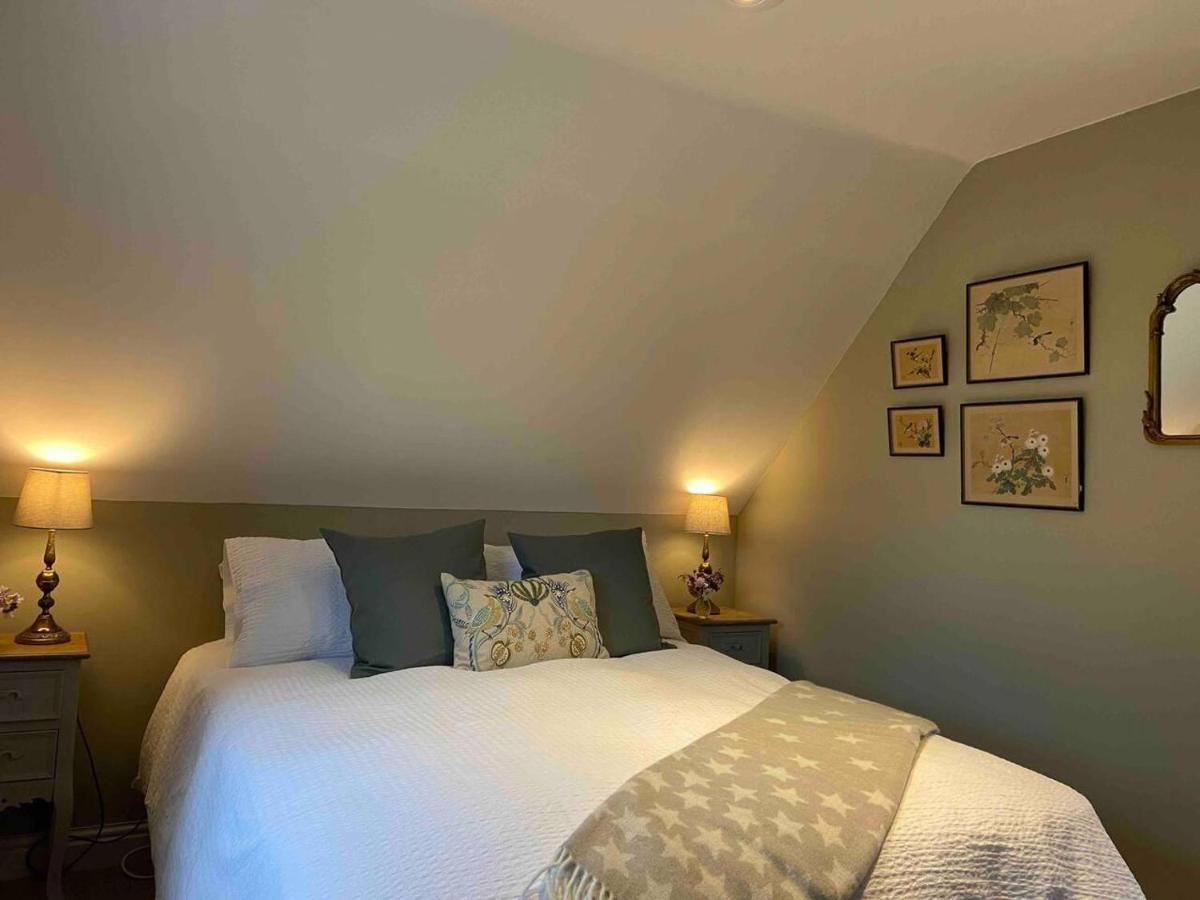Ferienwohnung Pewsey Retreat 3 Sleeps -Petfriendly Bbq Parking Exterior foto