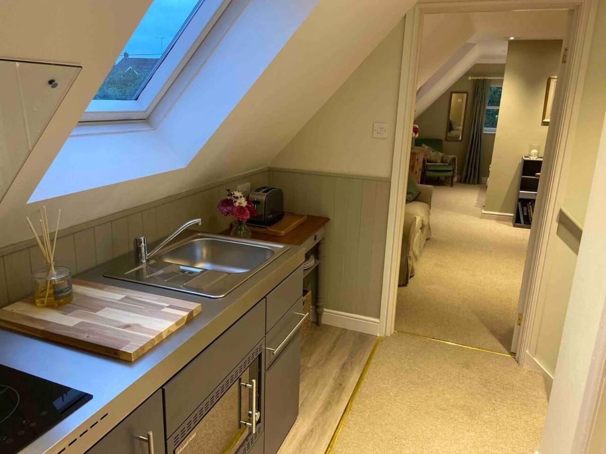 Ferienwohnung Pewsey Retreat 3 Sleeps -Petfriendly Bbq Parking Exterior foto