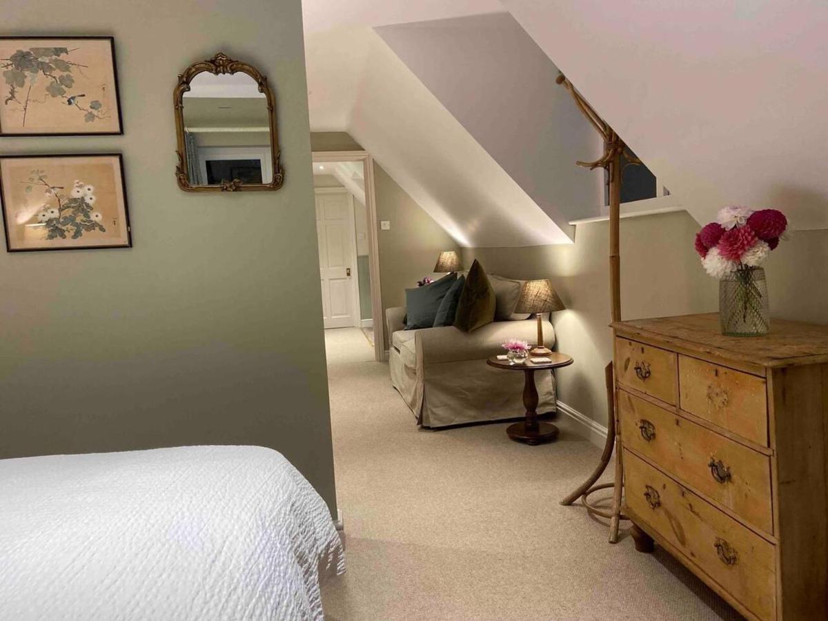 Ferienwohnung Pewsey Retreat 3 Sleeps -Petfriendly Bbq Parking Exterior foto