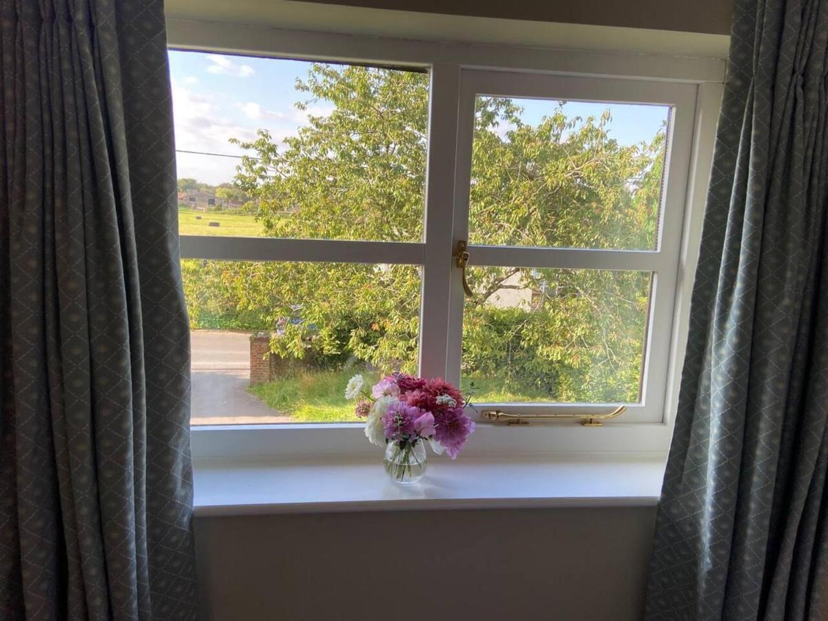Ferienwohnung Pewsey Retreat 3 Sleeps -Petfriendly Bbq Parking Exterior foto