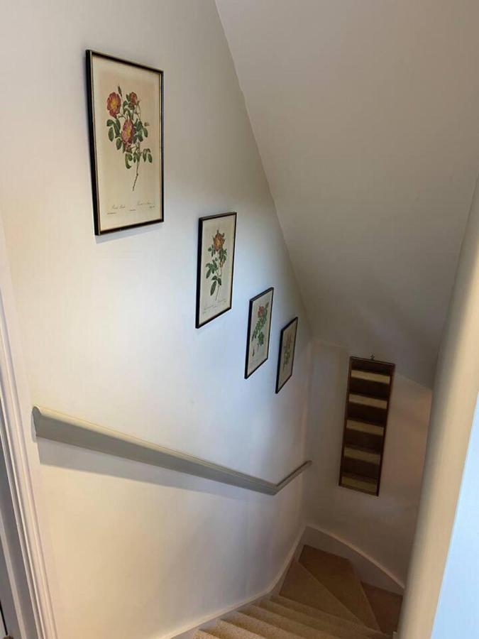 Ferienwohnung Pewsey Retreat 3 Sleeps -Petfriendly Bbq Parking Exterior foto