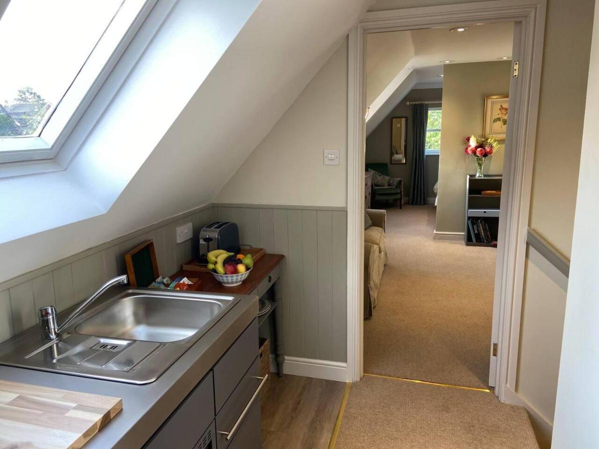 Ferienwohnung Pewsey Retreat 3 Sleeps -Petfriendly Bbq Parking Exterior foto