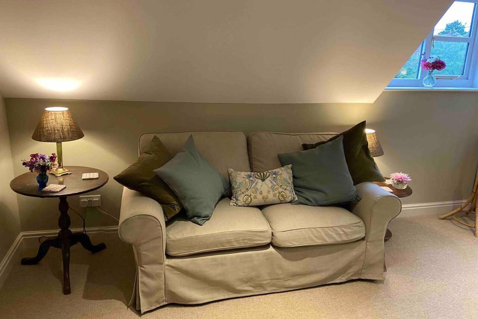 Ferienwohnung Pewsey Retreat 3 Sleeps -Petfriendly Bbq Parking Exterior foto