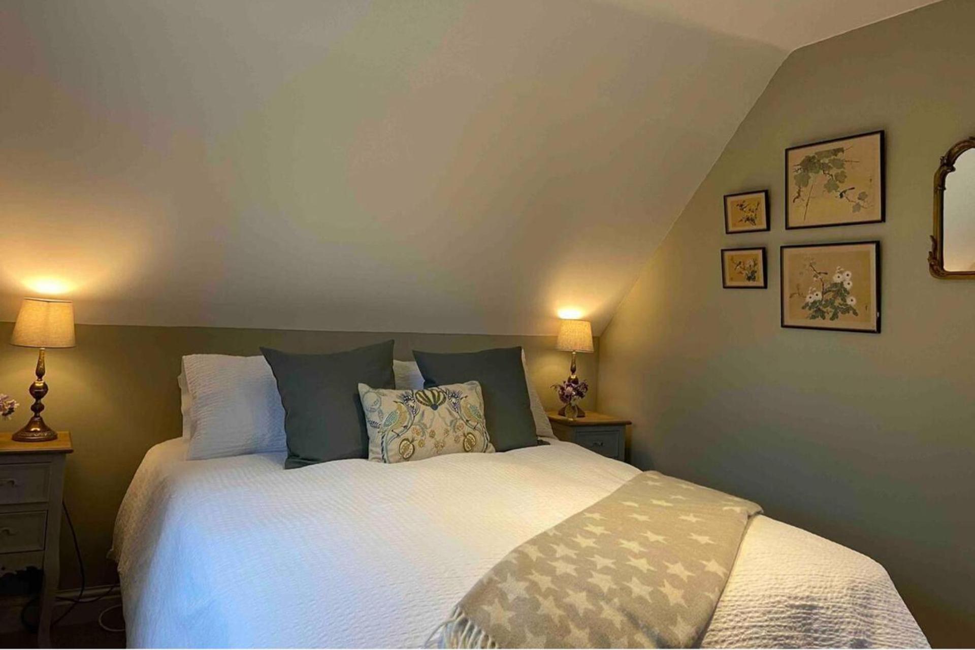 Ferienwohnung Pewsey Retreat 3 Sleeps -Petfriendly Bbq Parking Exterior foto